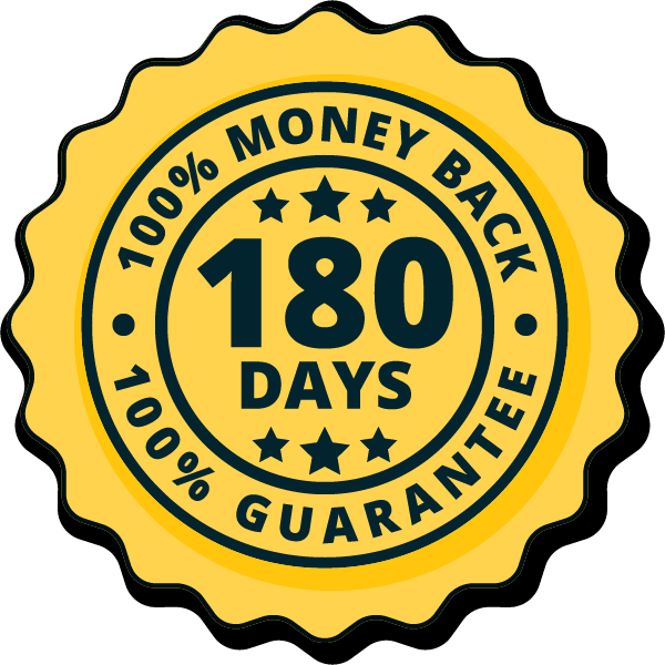 Exipure - 60 Day Money Back Guarantee